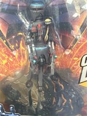 STAR WARS REVENGE OF THE SITH VADER'S MEDICAL DROID CHOPPER DROID HASBRO FIGURE